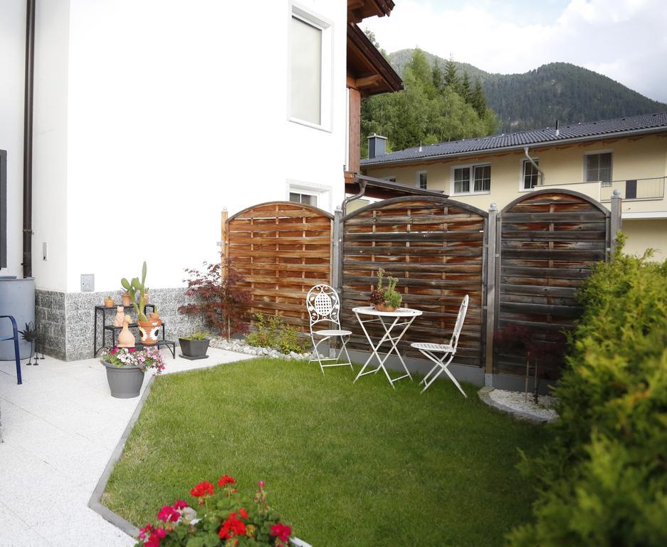 Appartement Fink Jerzens Luaran gambar