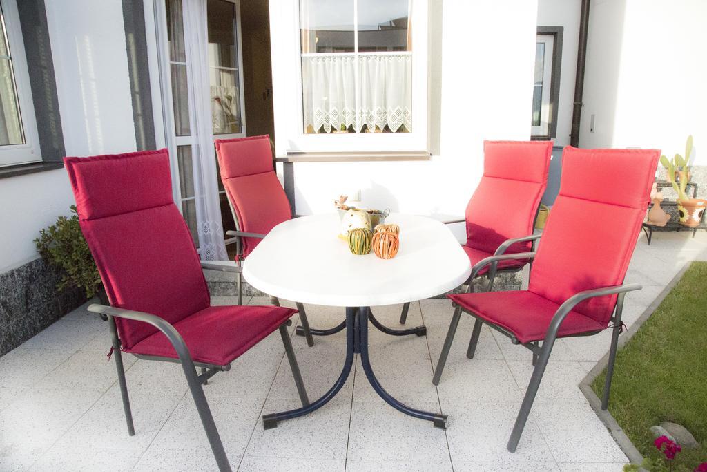 Appartement Fink Jerzens Luaran gambar