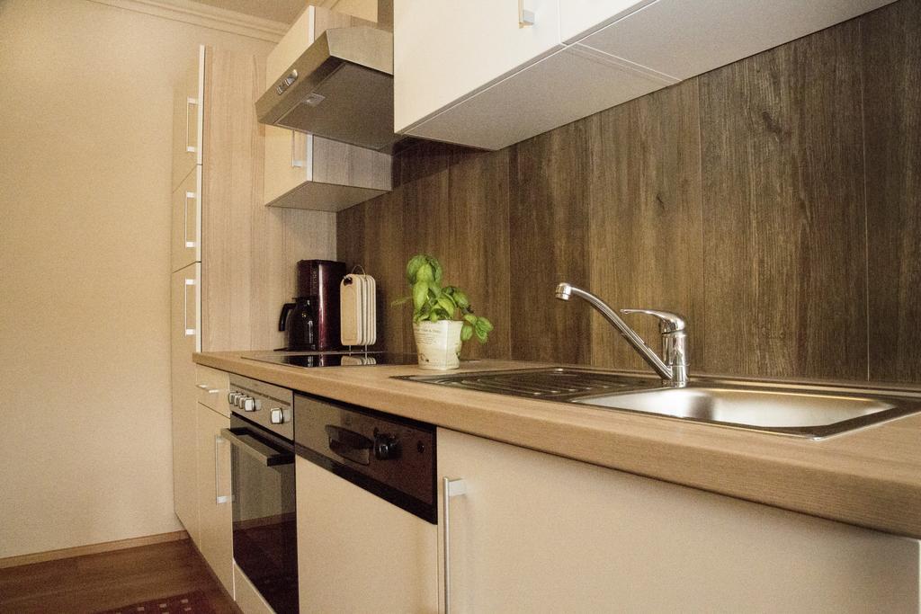 Appartement Fink Jerzens Luaran gambar