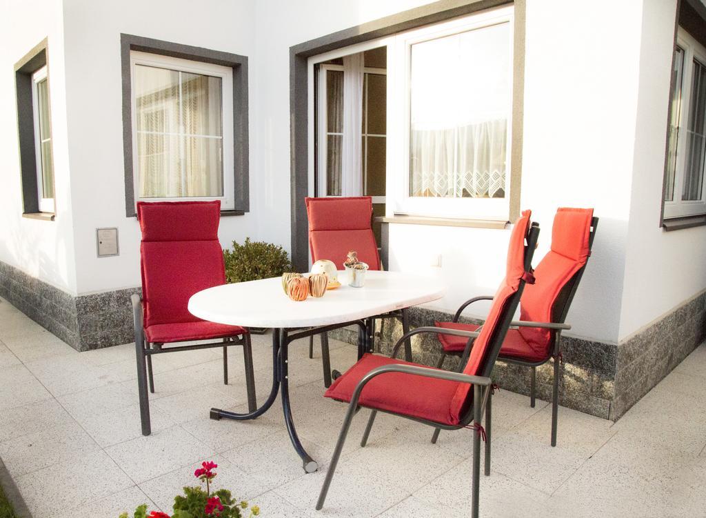 Appartement Fink Jerzens Luaran gambar