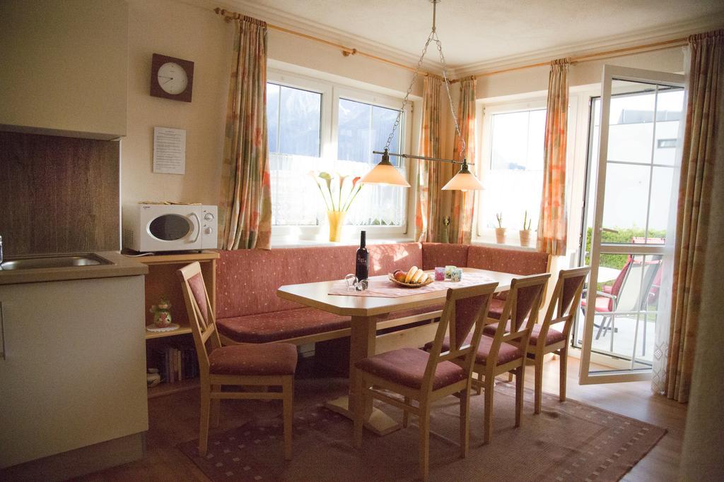 Appartement Fink Jerzens Luaran gambar