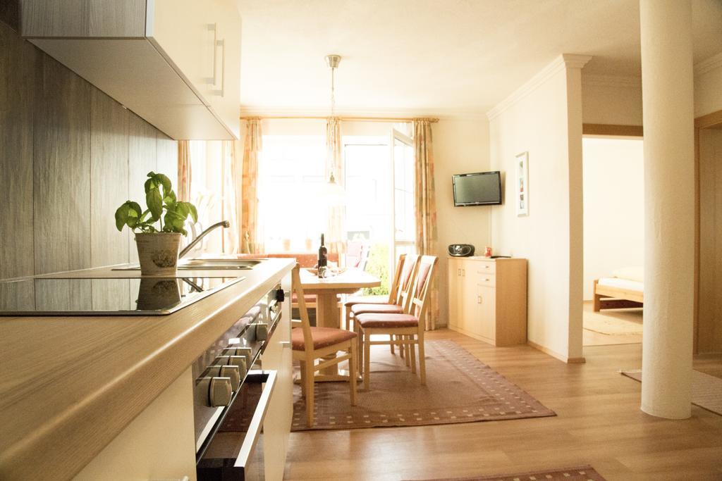 Appartement Fink Jerzens Luaran gambar