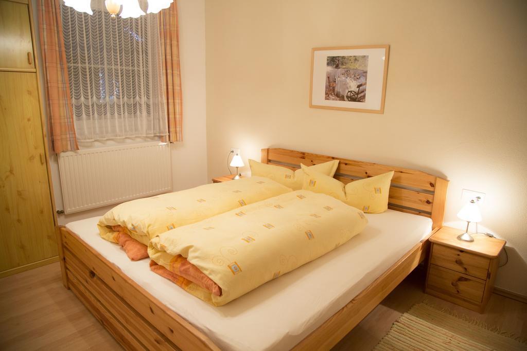 Appartement Fink Jerzens Luaran gambar