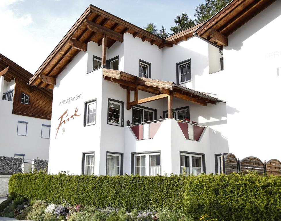 Appartement Fink Jerzens Luaran gambar